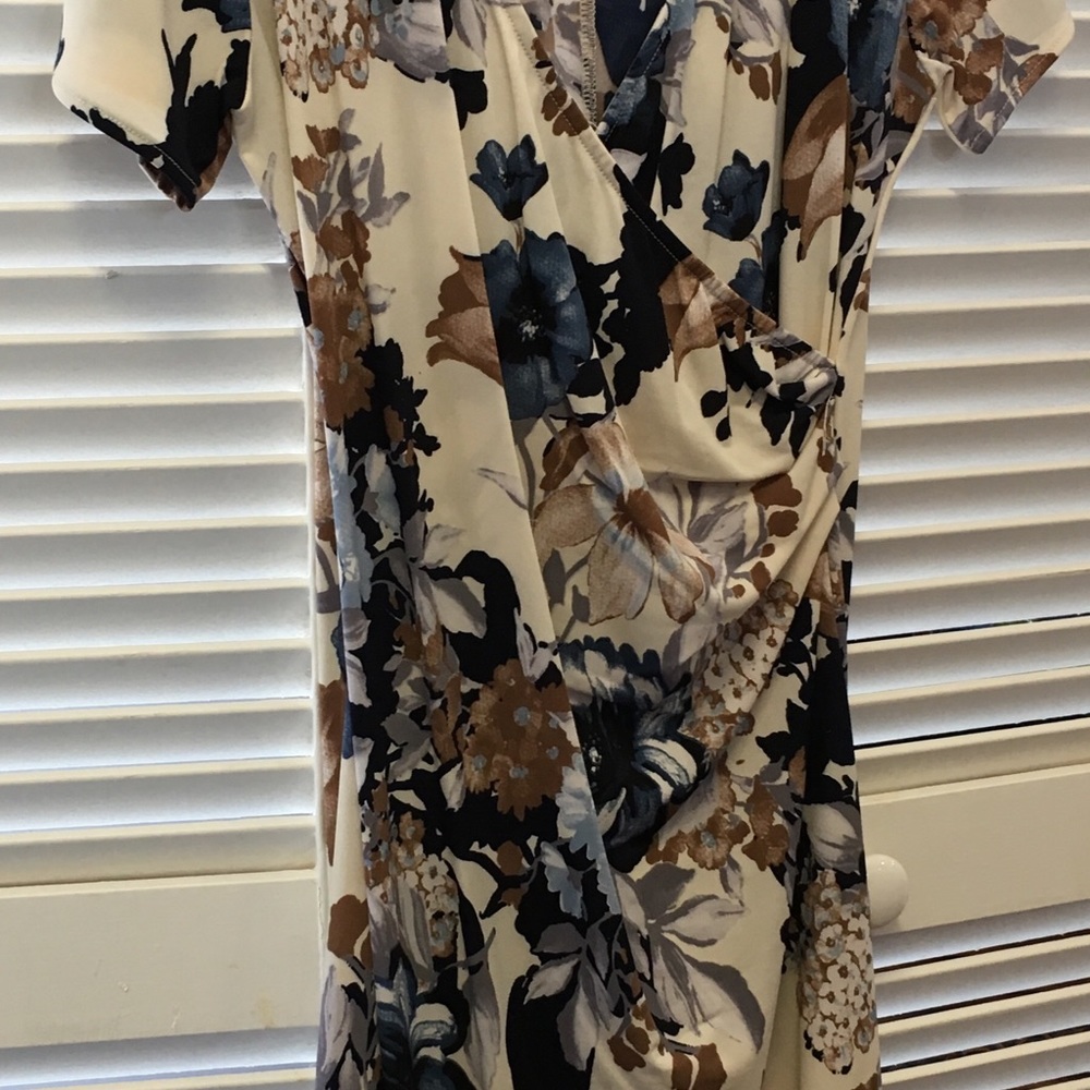 Women’s Floral Dress